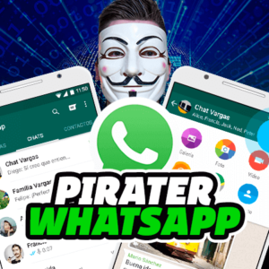 Hacker-WhatsApp-Konto